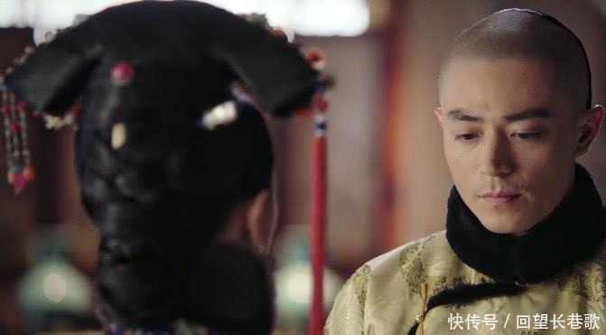 皇帝|《如懿传》最爱如懿的不是皇帝,而且守护如懿一生的她!