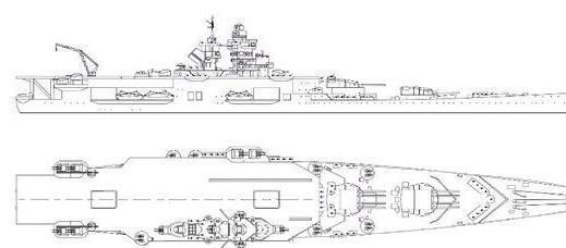  高性能|为何异型高性能航母难以诞生？造价太高与失败的代价过于惨重