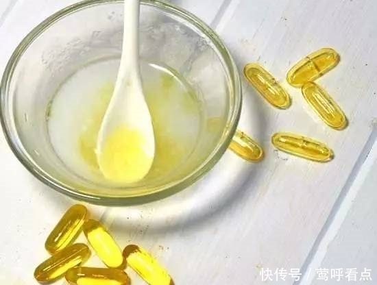 花钱|维生素E加上它睡前涂脸,中医告诉你祛斑法子,一周3次不花钱