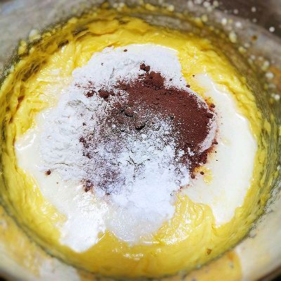  黄油|经典黄油巧克力蛋糕