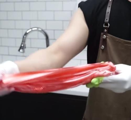 韩国|韩国超帅的手工拉糖,几种麦芽糖能拉出任何形状,拿着都舍不得吃