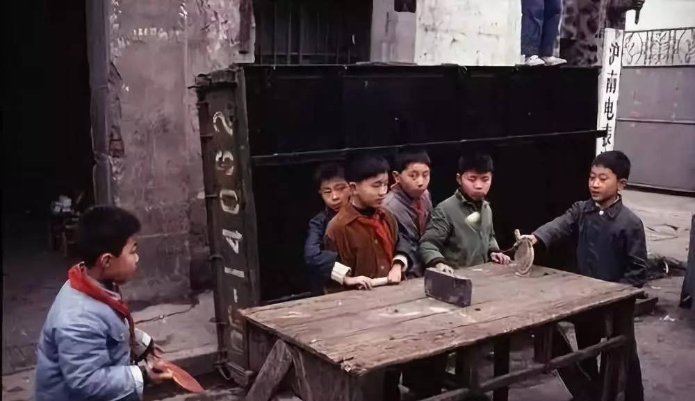  红薯|30年前冬天的老照片，看过的人都哭了，看懂的人都老了……