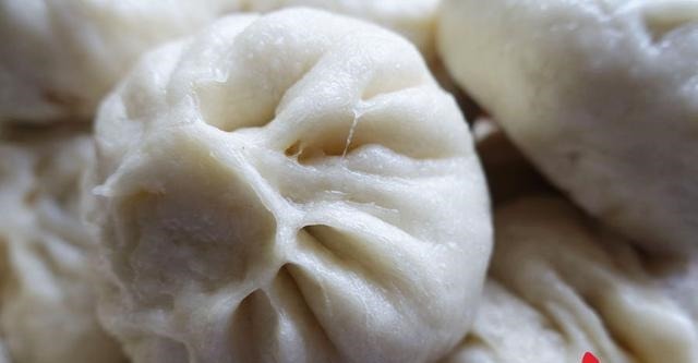 白萝卜|想吃松软的大包子,面团软硬要适中,多做这一步,新手也能成功
