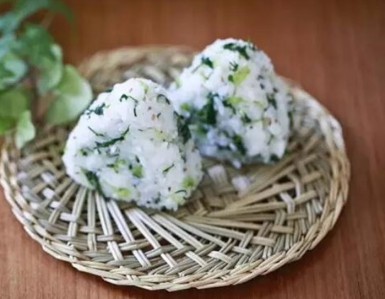  懒人|懒人饭团的做法，一分钟学会，简单美味上班族必备