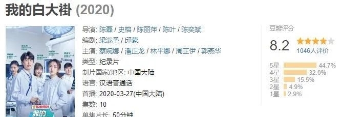  要钱|纪录片《我的白大褂》：花费30万，死亡率却63%，要命还是要钱？