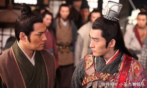 征讨|秦琼在大唐是第一武将，北上征讨败相显露，成了任人欺负的角色