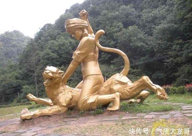 陈传香|“打豹英雄”陈传香:为救同伴,徒手打死金钱豹,后来生活怎么样