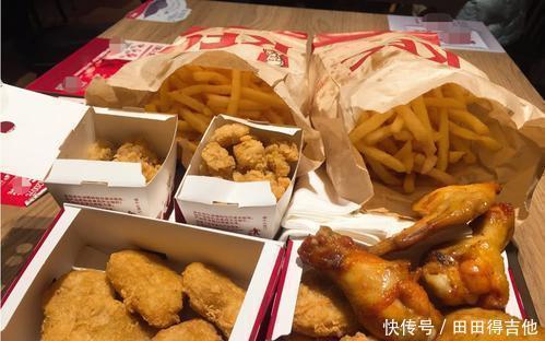碰饭|外出吃碰饭,肯德基和老乡鸡之间,你偏向哪个