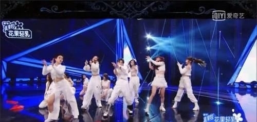 令人|青你2终极四选一令人绝望,刘雨昕会再次为糊团背锅吗?