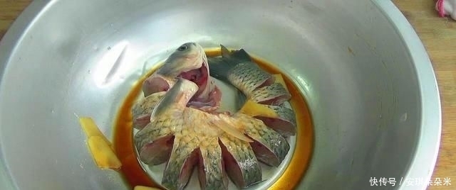 简单|鲜嫩入味的啤酒鱼,简单好吃一点也不腥,草鱼鲤鱼都合适