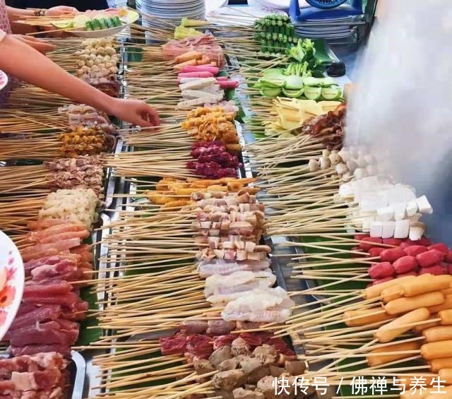 价钱|别管老板高不高兴,烧烤只点这5样,花最低价钱吃最高质量烧烤!