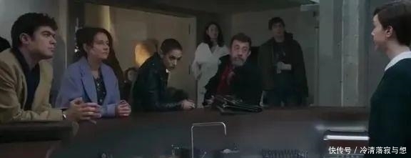 小说|又一部高能密室悬疑片,结局太意外!