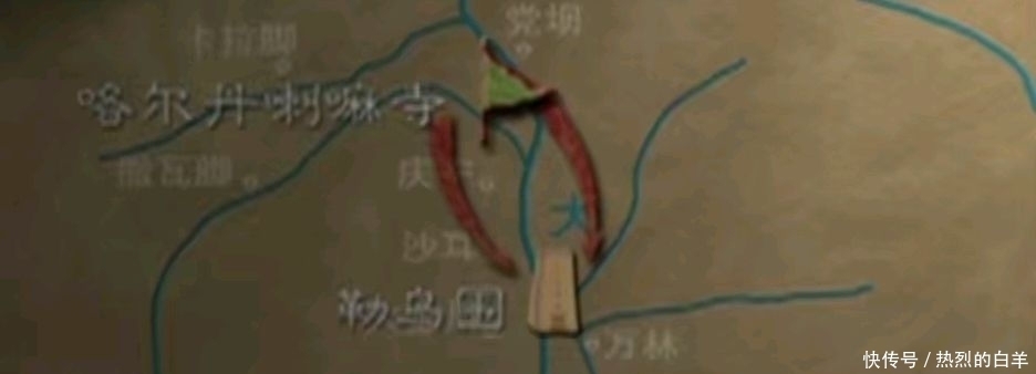 二战|金川易主,战事再起,乾隆皇帝二战金川