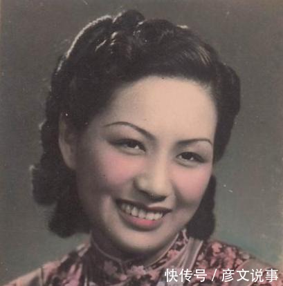 自杀身亡|民国追星族离家出走,被卖入青楼,后来成为影后,36岁自杀身亡