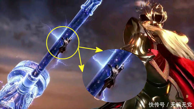 斗罗|斗罗同样是“玩锤子”,握锤姿势暴露一切,唐昊的脸被唐三丢尽