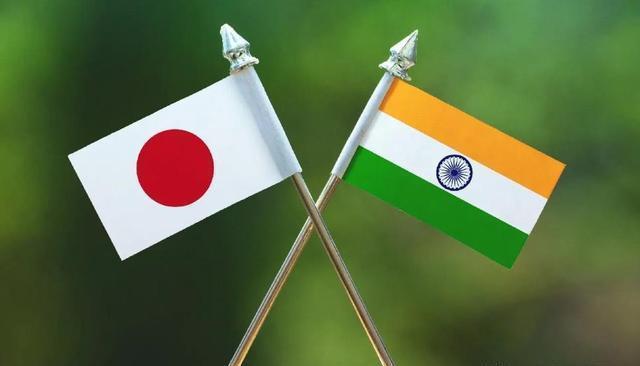 日本|印度日本互用军事基地!一份协议做了铺垫 警惕对华牵制