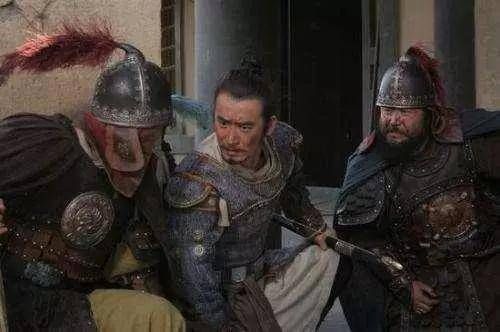 尉迟恭|李世民带尉迟恭去杀李建成,为何不带秦琼?