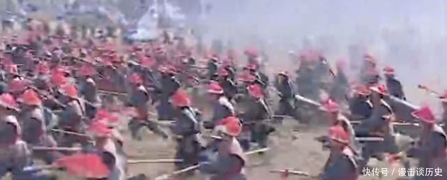 败亡|大清王朝1860年：中兴迹象出现，也是分裂与败亡之开始