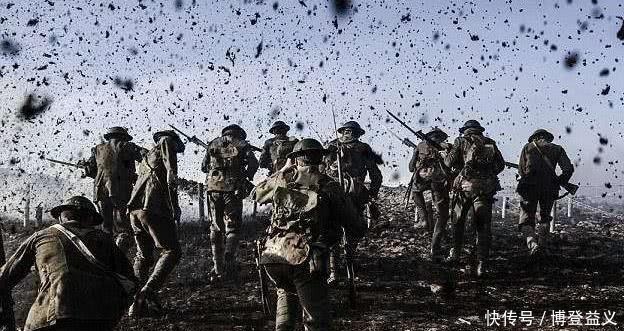 德军|世界史上最惨的战役,一百多天每天阵亡近万人,至今白骨累累