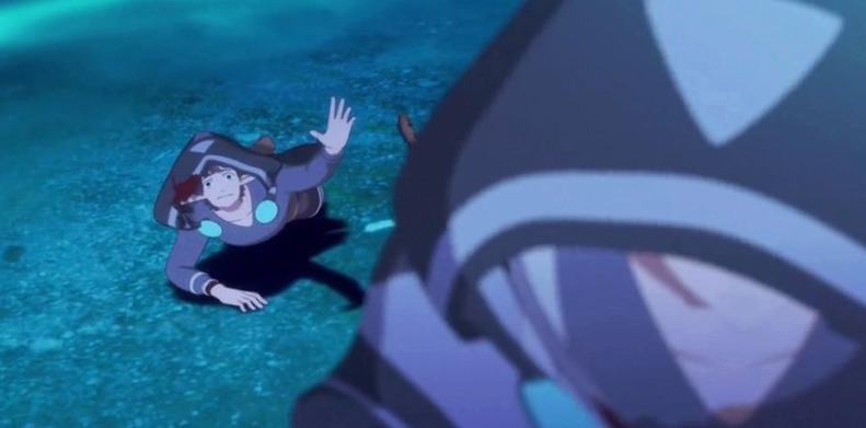  冻成|不愧是国漫最新神作！主角出场就抛弃自己的朋友，看他被冻成冰棍