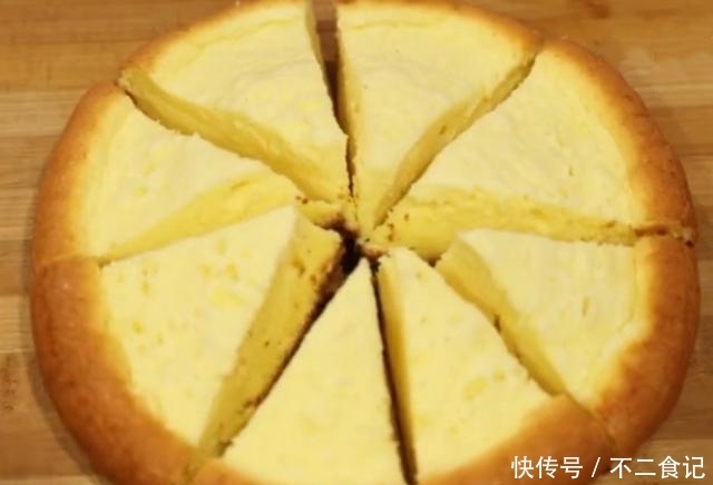 蛋糕|蛋糕最简单的做法,不用烤箱不用打蛋器,利用2个小妙招轻松解决