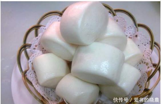 酥软|外面的蒸馒头又硬又难吃掌握这些小窍门,蒸出的馒头酥软香甜