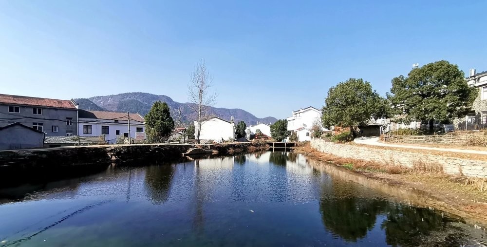 第一村|武汉抗战第一村——黄陂区姚家山村