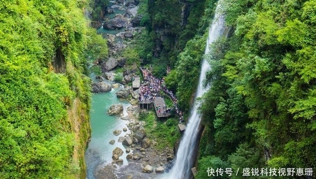 清江画廊|细数湖北所有5A级景区,你打卡了几个?建议收藏