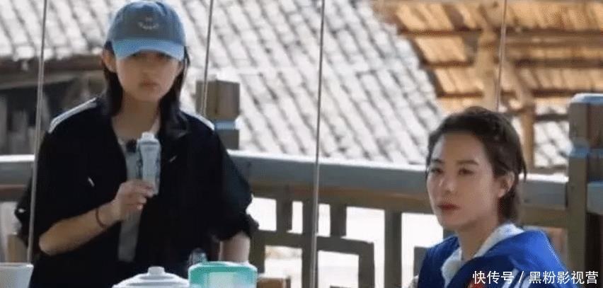 生活|《向往的生活》迎来最土女嘉宾,看到她的穿着后,网友:太土了!