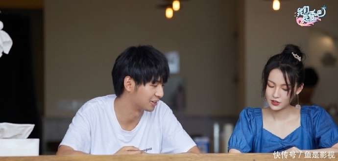 直言|《我们恋爱吧》:郑爽直言女人没有那么心机,男生绅士是应该的!