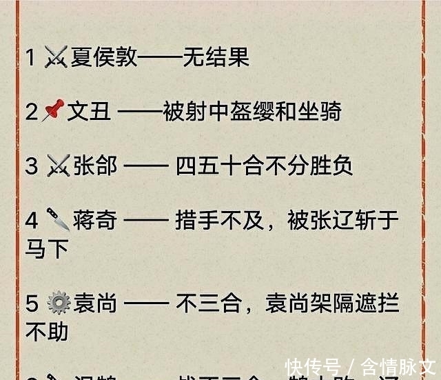  单挑战绩|张辽、张郃和张飞相比，谁的综合实力更强？答案其实很简单！