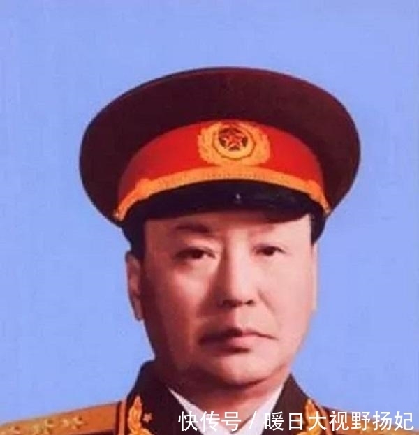 建国|他是建国第一个担任副主席职位的将军，未打一仗，却被授予上将