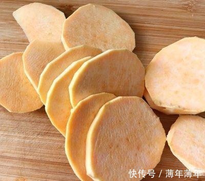 抗拒|这样的松软香甜红薯饼没人能抗拒!