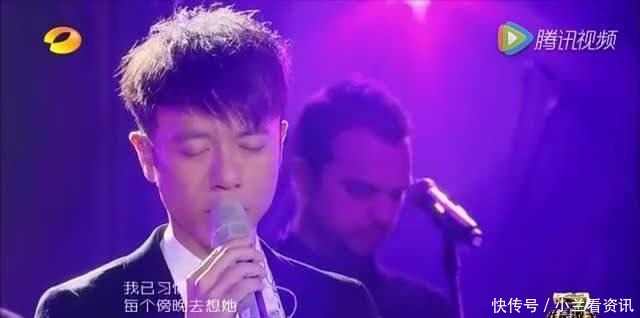 五季|他从未参加过《我是歌手》, 但他的歌在舞台上被唱响了整整五季