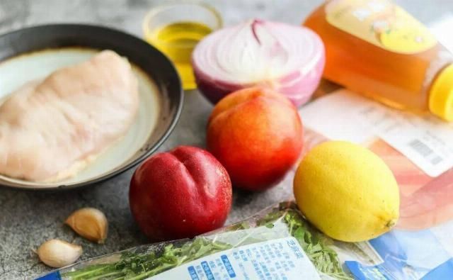 菜单|桃桃料理这才是迪士尼在逃公主的菜单吧