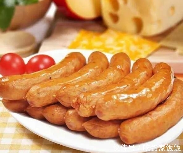  饮食|战斗民族个个“体壮如熊”，看到他们日常的饮食，对比就知道差距