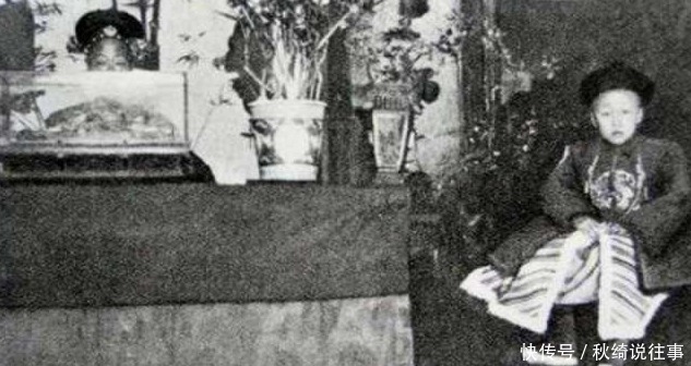 溥仪|15张末代皇帝溥仪家族照,图13是溥仪最爱的妻子