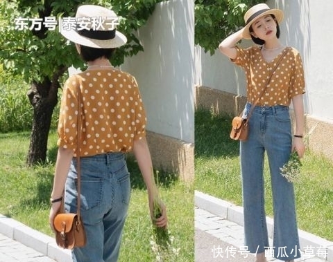 优雅|今夏,如何将简约衬衫穿出高级感?美女博主的法式穿法:好优雅!
