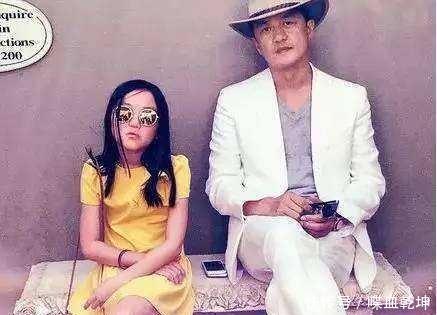 王菲|比起谢霆锋,李亚鹏给女儿李嫣的父爱真是太多,连唇腭裂也痊愈了