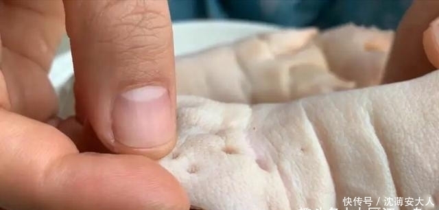 猪蹄|同样是猪蹄,要学会区分前脚和后脚,两种猪蹄,口感上差别很大