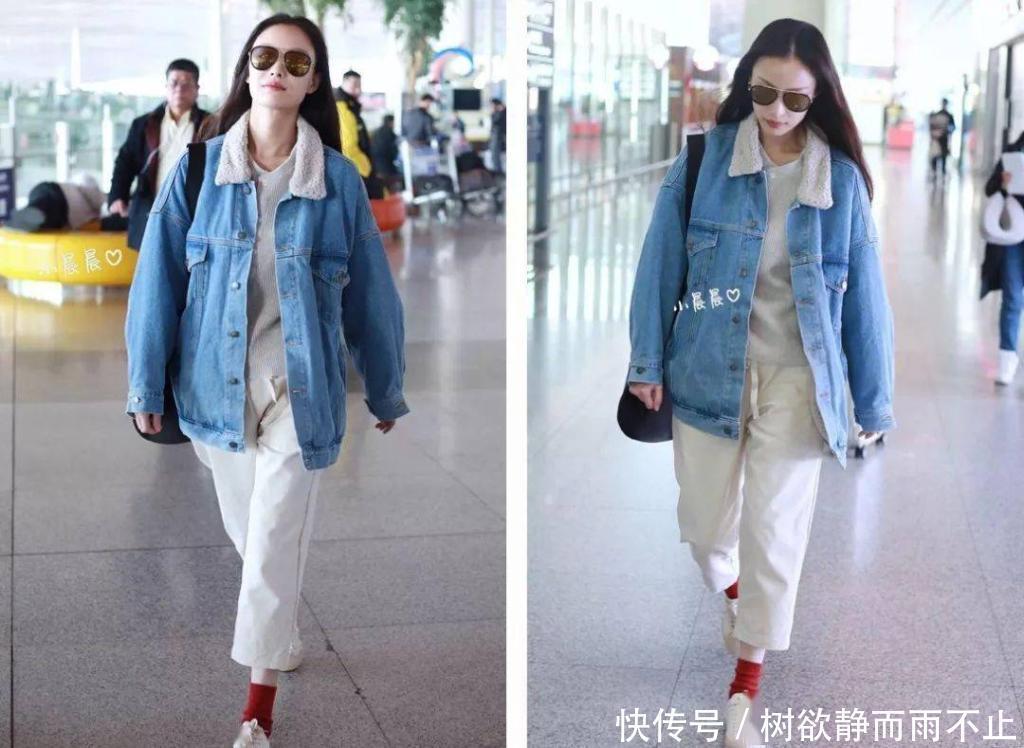  奶奶裤|别再穿阔腿裤了，2020最流行的4条裤子长这样