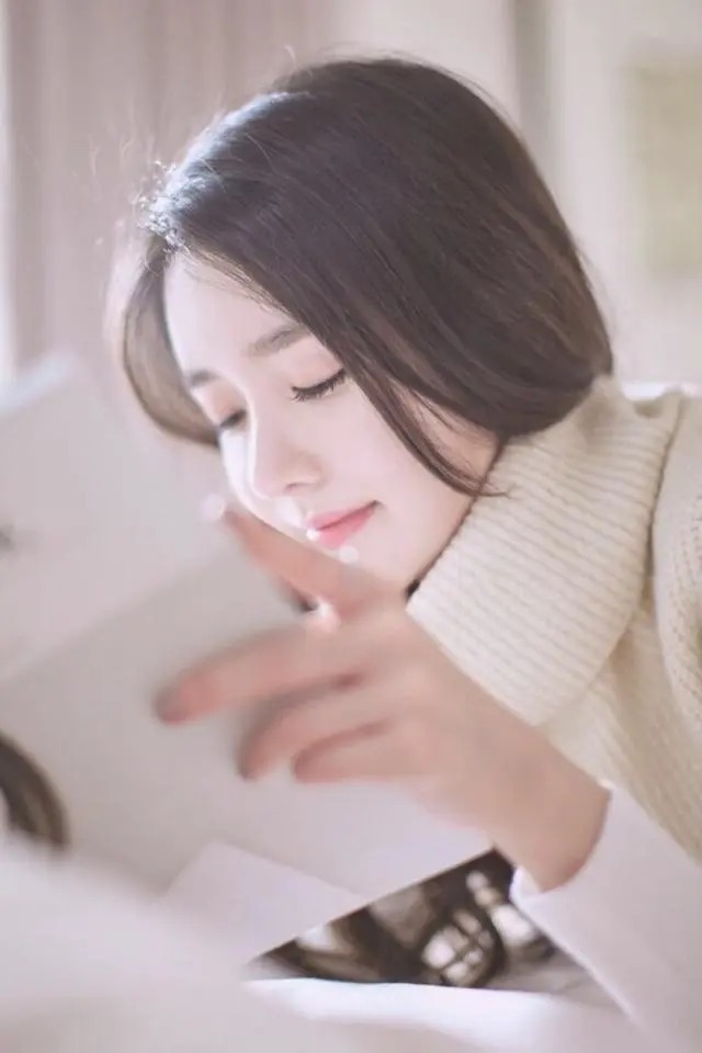 角度|女生拍照想要五官立体，试试这个角度，面部显瘦效果好