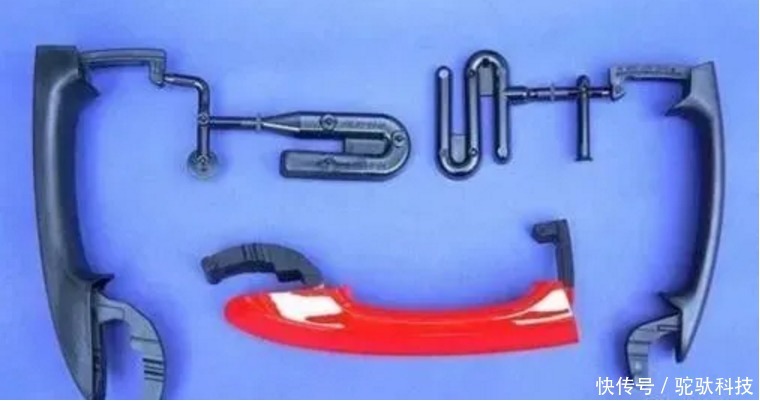 制件|关于气辅注射成型，你了解多少？