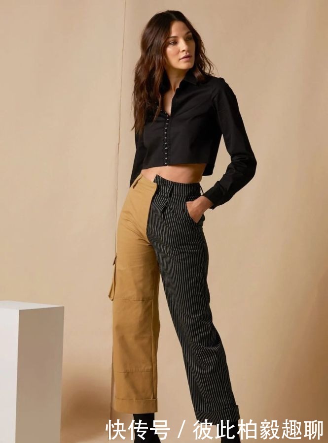  工装裤|忘记阔腿裤吧！2020下半年最流行的裤子长这样呀
