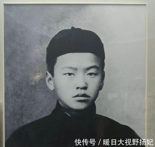 建国|他是建国第一个担任副主席职位的将军，未打一仗，却被授予上将