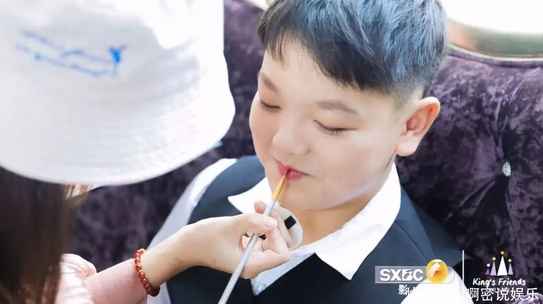 大放送|幕后花絮大放送,一起走进《国王的朋友》栏目录制现场