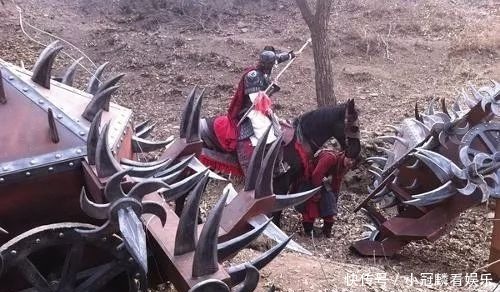 耳朵|岳飞部下猛将,战平曹宁、陆文龙,曾一招削掉金兀术耳朵