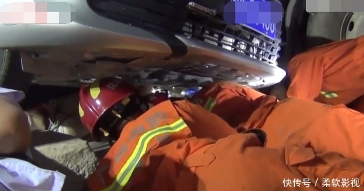  女司机|触目惊心！女司机驾车无故连撞5人，1名女子被卷入车底惨叫不止
