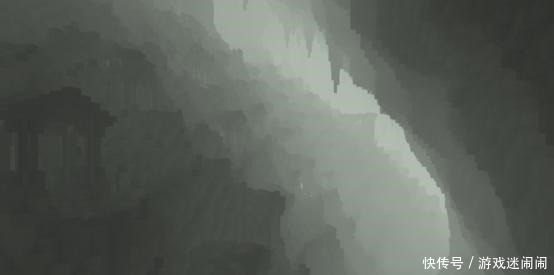 基岩|我的世界假如在MC挖穿地心，基岩之上的奇幻地下城你见过吗