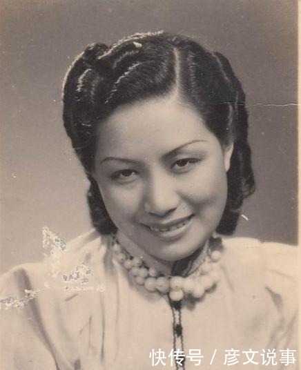 自杀身亡|民国追星族离家出走,被卖入青楼,后来成为影后,36岁自杀身亡